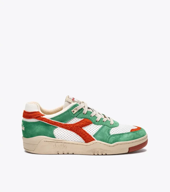 B.560 Used Rr Italia Heritage sneakers – Fabricați în Italia