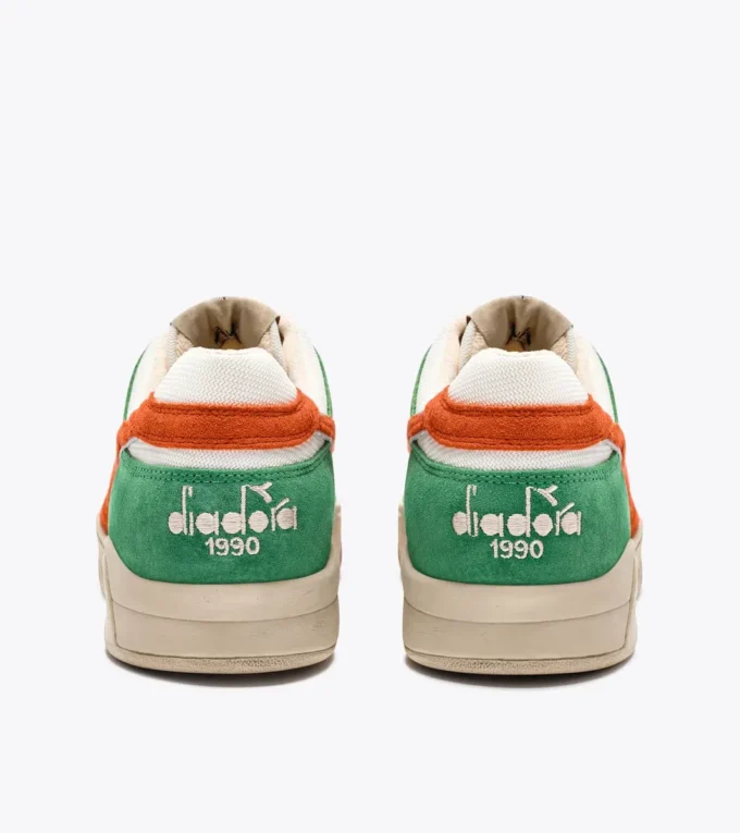 B.560 Used Rr Italia Heritage sneakers – Fabricați în Italia