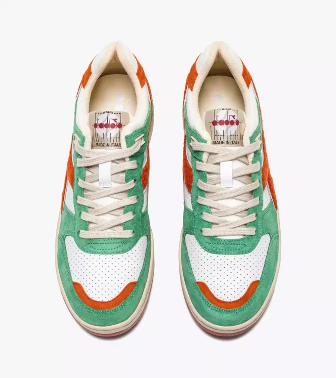 B.560 Used Rr Italia Heritage sneakers – Fabricați în Italia