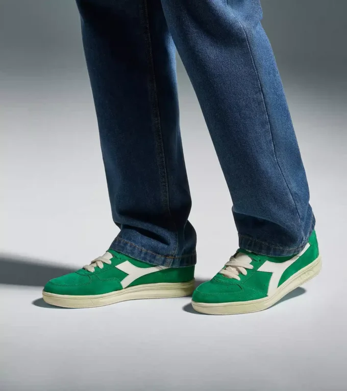 B.Elite Migliori Anni Adidași din piele Heritage B.Elite Migliori Anni Adidași din piele Heritage