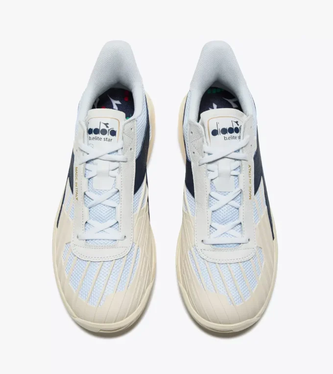 B. Elite Star Pantofi de tenis Made in Italy B. Elite Star Pantofi de tenis Made in Italy