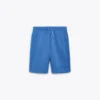 Bermuda Athl. Logo Bermude din bumbac French Terry – Unisex