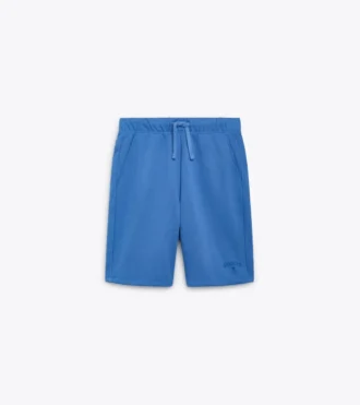 Bermuda Athl. Logo Bermude din bumbac French Terry – Unisex