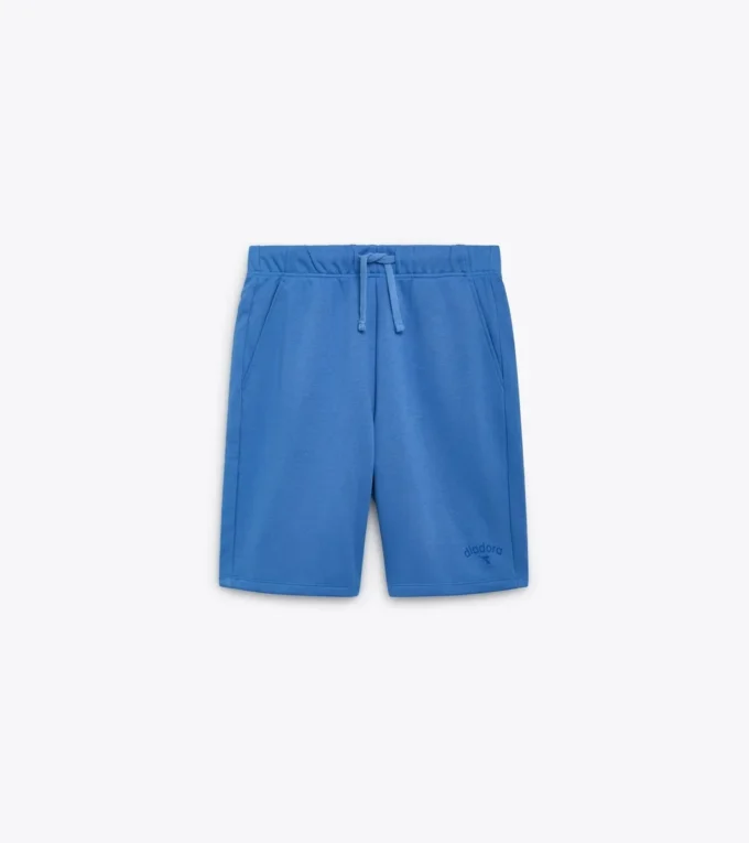 Bermuda Athl. Logo Bermude din bumbac French Terry – Unisex