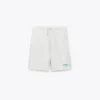 Bermuda Athl. Logo Bermude din bumbac French Terry – Unisex Bermuda Athl. Logo Bermude din bumbac French Terry – Unisex