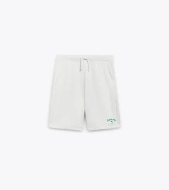 Bermuda Athl. Logo Bermude din bumbac French Terry – Unisex