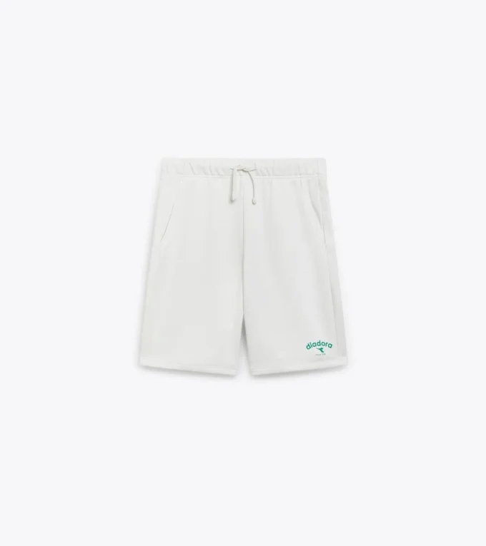 Bermuda Athl. Logo Bermude din bumbac French Terry – Unisex Bermuda Athl. Logo Bermude din bumbac French Terry – Unisex
