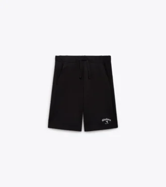 Bermuda Athl. Logo Bermude din bumbac French Terry – Unisex