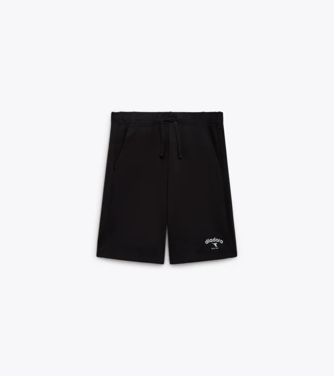 Bermuda Athl. Logo Bermude din bumbac French Terry – Unisex