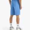 Bermuda Athl. Logo Bermude din bumbac French Terry – Unisex
