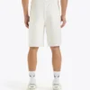 Bermuda Athl. Logo Bermude din bumbac French Terry – Unisex Bermuda Athl. Logo Bermude din bumbac French Terry – Unisex