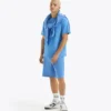 Bermuda Athl. Logo Bermude din bumbac French Terry – Unisex