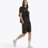 Bermuda Athl. Logo Bermude din bumbac French Terry – Unisex