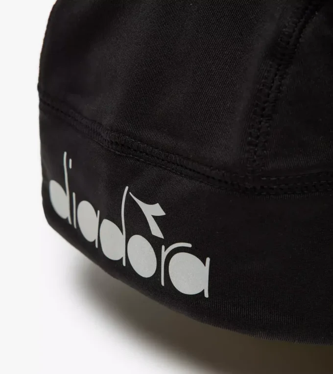 Căciulă de iarnă Căciulă de iarnă reflectorizantă cu logo – Unisex