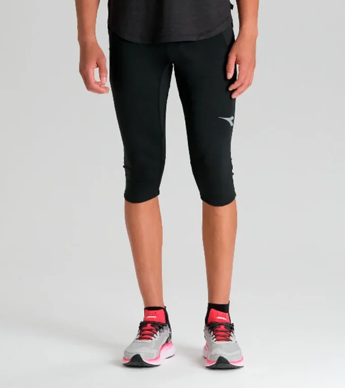 Colanți 3/4 Run Crew Colanți de alergare 3/4 pentru iarnă Colanți 3/4 Run Crew Colanți de alergare 3/4 pentru iarnă