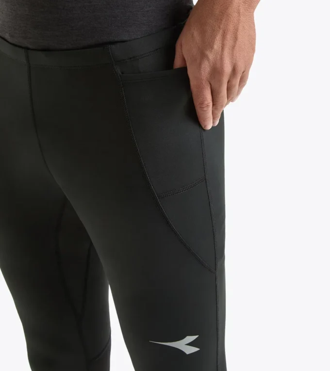 Colanți 3/4 Run Crew Colanți de alergare 3/4 pentru iarnă Colanți 3/4 Run Crew Colanți de alergare 3/4 pentru iarnă