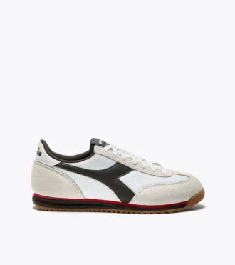 Cross Adidași din piele întoarsă cu profil redus