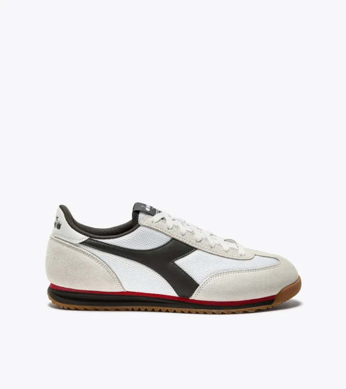 Cross Adidași din piele întoarsă cu profil redus Cross Adidași din piele întoarsă cu profil redus