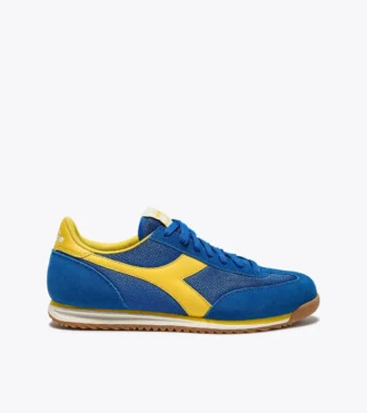 Cross Adidași din piele întoarsă cu profil redus
