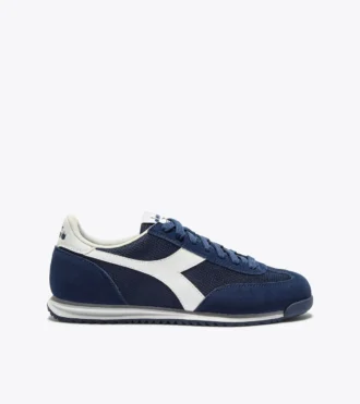 Cross Adidași din piele întoarsă cu profil redus
