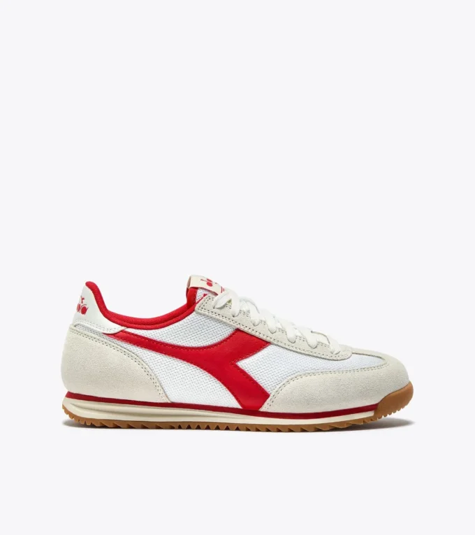Cross Adidași din piele întoarsă cu profil redus