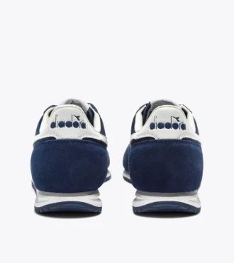 Cross Adidași din piele întoarsă cu profil redus
