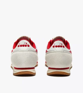 Cross Adidași din piele întoarsă cu profil redus