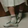 Cross Adidași din piele întoarsă cu profil redus Cross Adidași din piele întoarsă cu profil redus