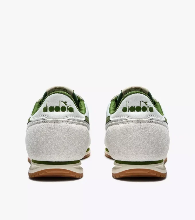Cross Adidași din piele întoarsă cu profil redus Cross Adidași din piele întoarsă cu profil redus