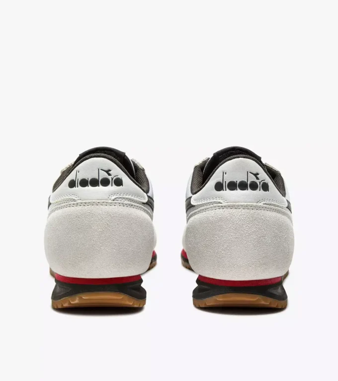 Cross Adidași din piele întoarsă cu profil redus Cross Adidași din piele întoarsă cu profil redus