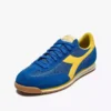 Cross Adidași din piele întoarsă cu profil redus Cross Adidași din piele întoarsă cu profil redus