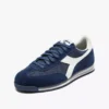 Cross Adidași din piele întoarsă cu profil redus Cross Adidași din piele întoarsă cu profil redus