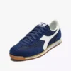 Cross Adidași din piele întoarsă cu profil redus Cross Adidași din piele întoarsă cu profil redus