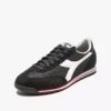 Cross Adidași din piele întoarsă cu profil redus Cross Adidași din piele întoarsă cu profil redus