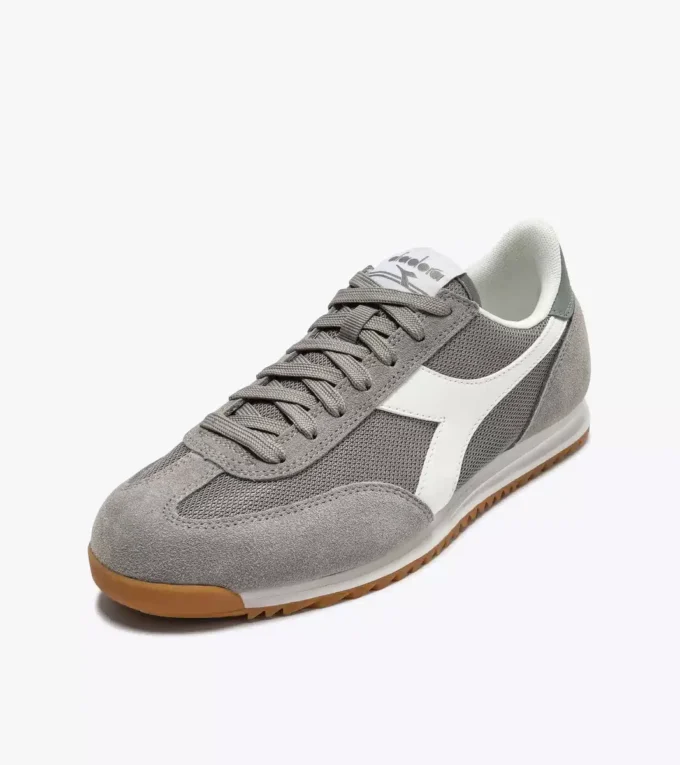 Cross Adidași din piele întoarsă cu profil redus Cross Adidași din piele întoarsă cu profil redus