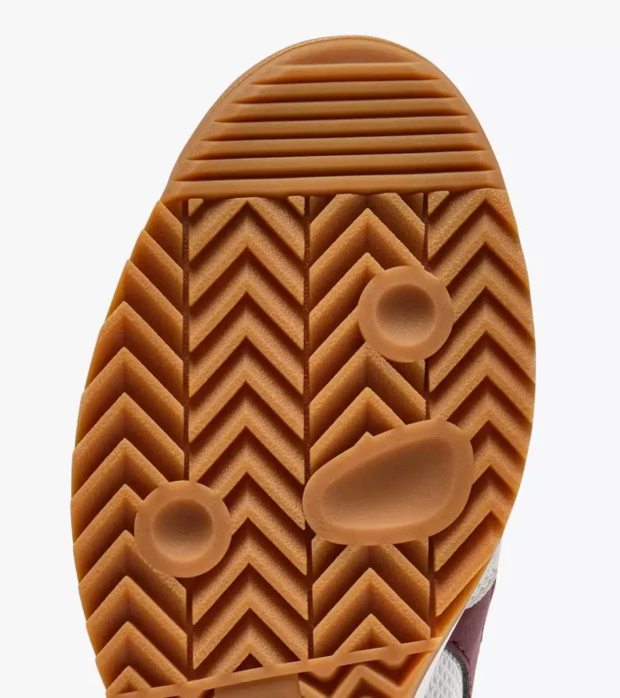 Cross Adidași din piele întoarsă cu profil redus Cross Adidași din piele întoarsă cu profil redus