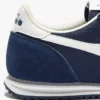 Cross Adidași din piele întoarsă cu profil redus Cross Adidași din piele întoarsă cu profil redus