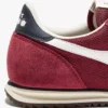 Cross Adidași din piele întoarsă cu profil redus Cross Adidași din piele întoarsă cu profil redus