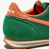 Cross Adidași din piele întoarsă cu profil redus