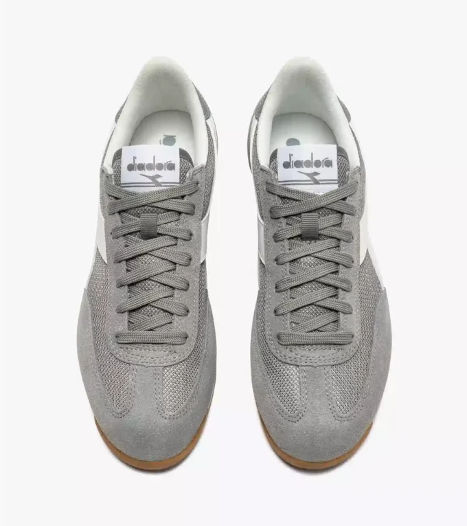 Cross Adidași din piele întoarsă cu profil redus Cross Adidași din piele întoarsă cu profil redus