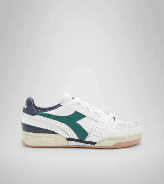 Davis Pantofi sport din piele