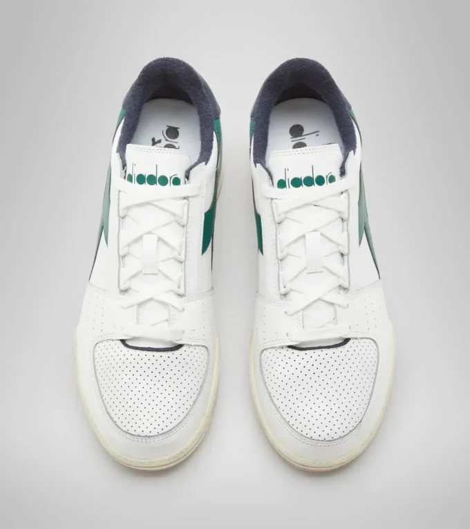 Davis Pantofi sport din piele Davis Pantofi sport din piele