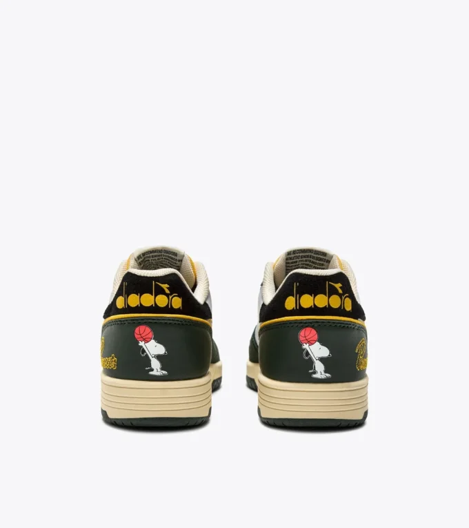 Deuce Snoopy Ps Adidași sport Snoopy – Băieți și fete – 4-8 ani Deuce Snoopy Ps Adidași sport Snoopy – Băieți și fete – 4-8 ani
