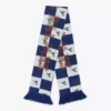 Eșarfă Legacy Eșarfă retro calcio Legacy – Fabricată în Italia