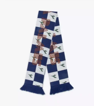 Eșarfă Legacy Eșarfă retro calcio Legacy – Fabricată în Italia