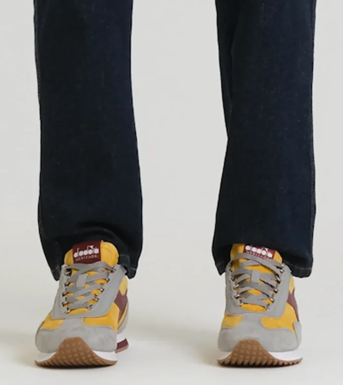 Equipe ’75 Sw Heritage adidași din piele cu profil jos Equipe ’75 Sw Heritage adidași din piele cu profil jos
