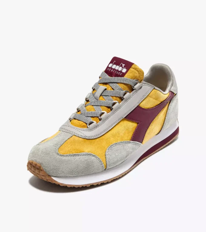 Equipe ’75 Sw Heritage adidași din piele cu profil jos Equipe ’75 Sw Heritage adidași din piele cu profil jos