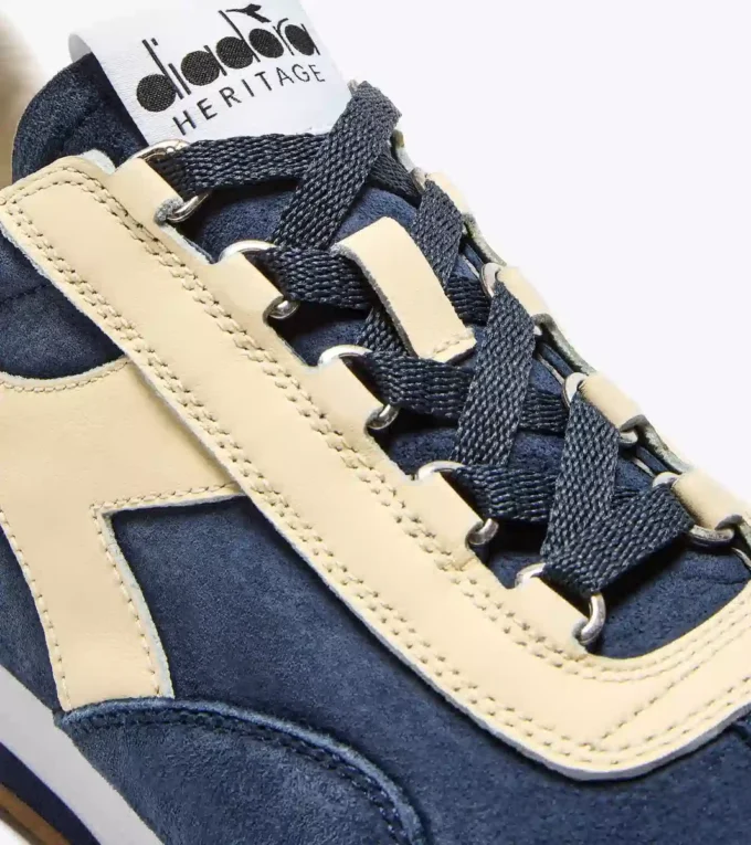 Equipe ’75 Sw Heritage adidași din piele cu profil jos Equipe ’75 Sw Heritage adidași din piele cu profil jos