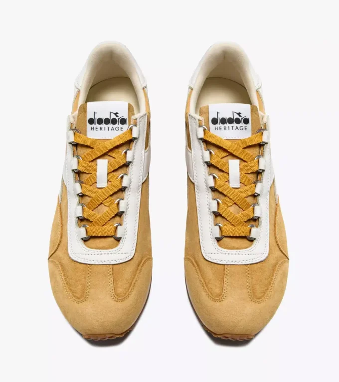 Equipe ’75 Sw Heritage adidași din piele cu profil jos Equipe ’75 Sw Heritage adidași din piele cu profil jos