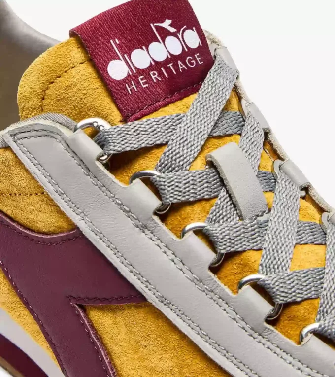 Equipe ’75 Sw Heritage adidași din piele cu profil jos Equipe ’75 Sw Heritage adidași din piele cu profil jos